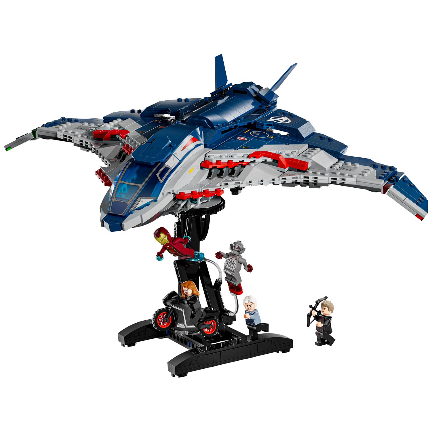 LEGO® Marvel - Quinjet de Vingadores: Era de Ultron - 76325 ( Imagem 2 de 4 ) - Preview