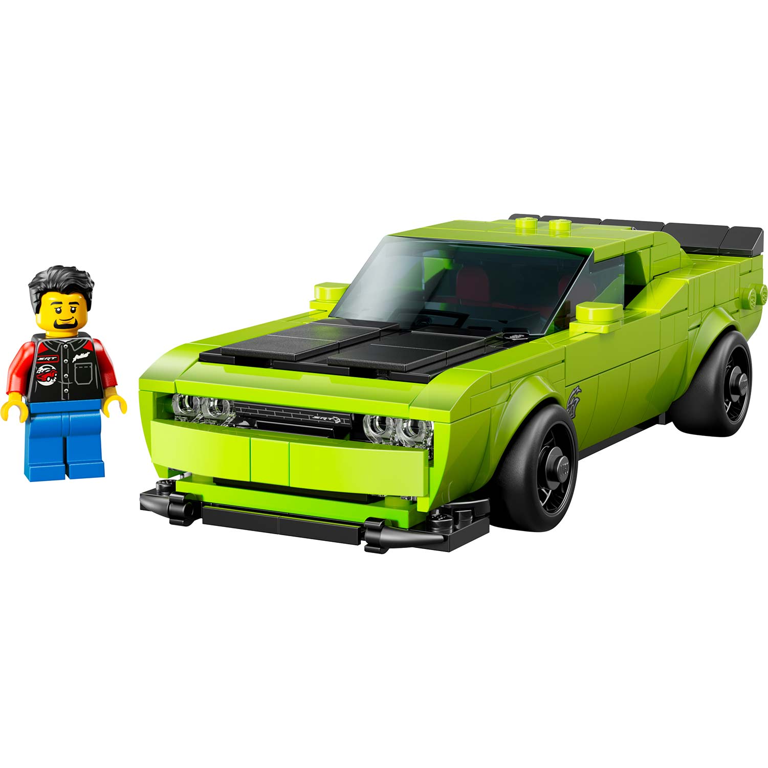 Lego Speed Champions Desportivo Dodge 77237 ( Imagem 2 de 4 ) - Preview