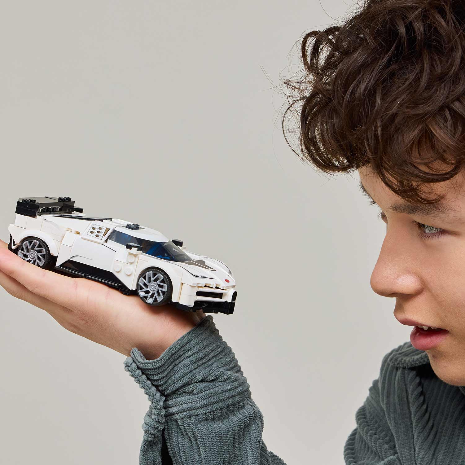 Lego Speed Champions Carro Desportivo Bugatti ( Imagem 5 de 5 ) - Preview