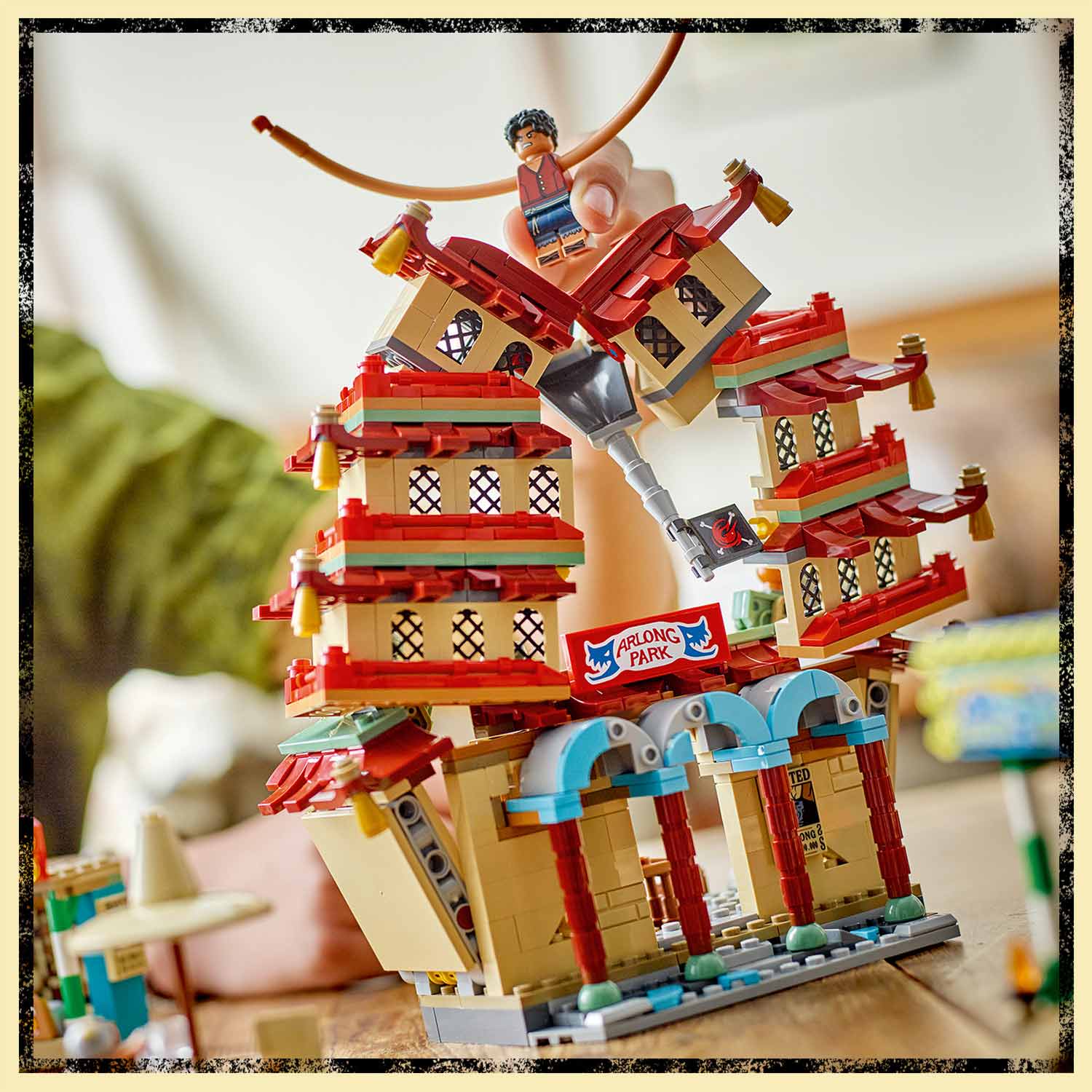 Lego 75638 - One Piece Batalla de Arlong Park ( Imagem 4 de 4 ) - Preview