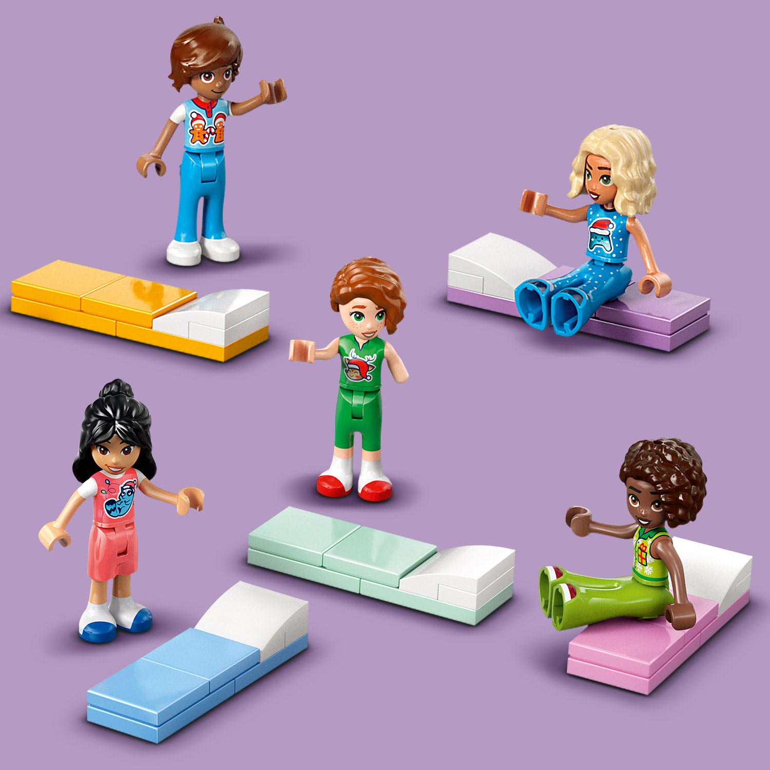 LEGO® Friends 42668 - Calendário do Advento de 2025 ( Imagem 3 de 7 ) - Preview