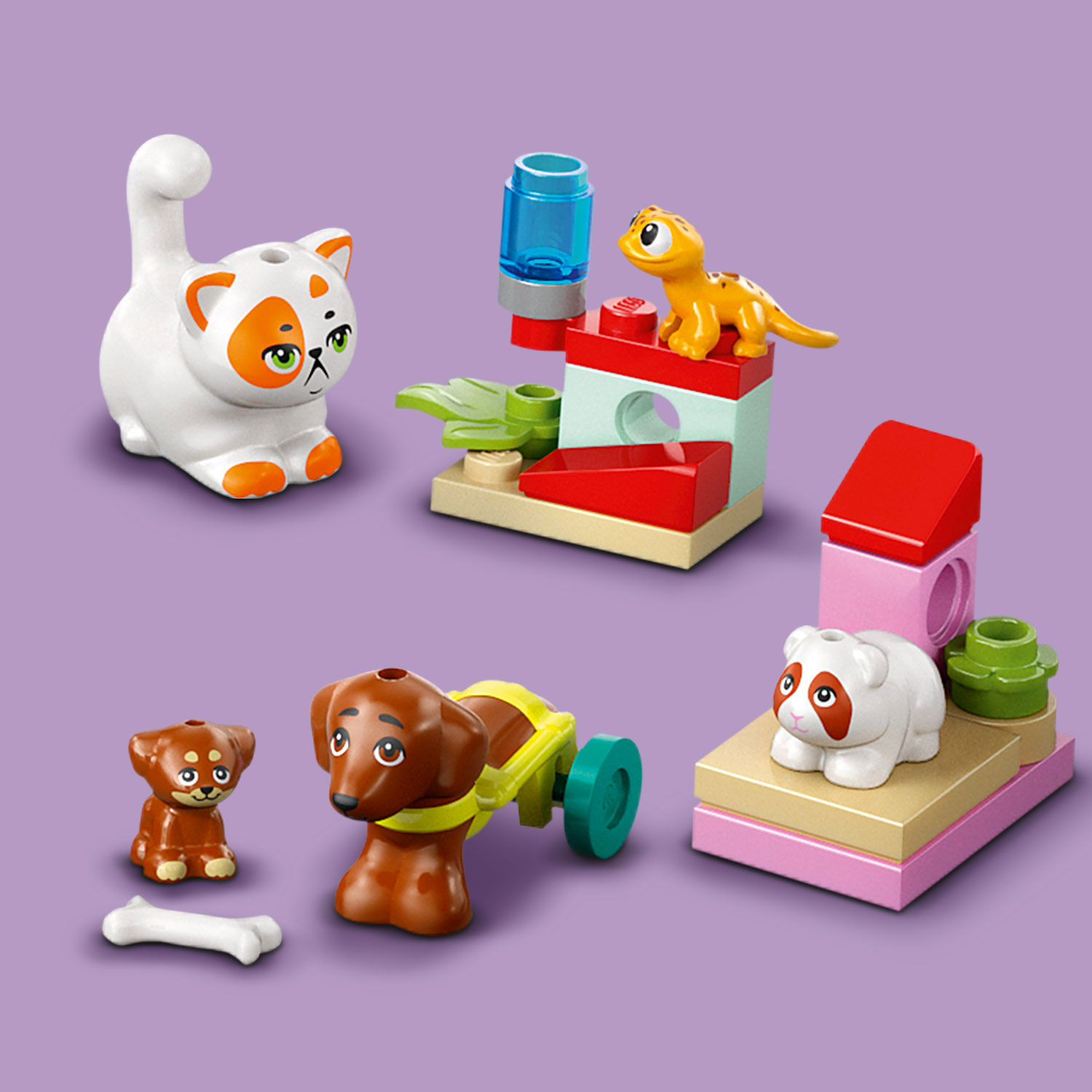 LEGO® Friends 42668 - Calendário do Advento de 2025 ( Imagem 4 de 7 ) - Preview