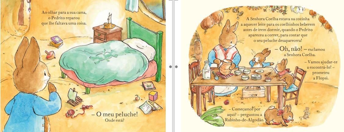 Pedrito Coelho - O Peluche do Pedrito ( Imagem 3 de 3 ) - Preview