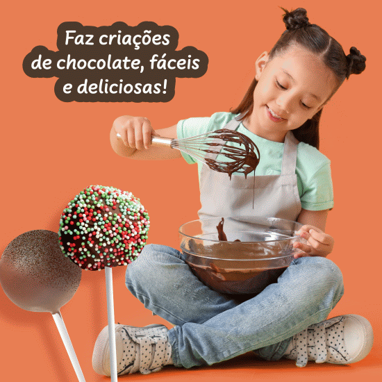 Science4you Kit de Chupa-chupas de Chocolate ( Imagem 4 de 7 ) - Preview