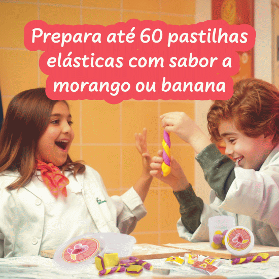 Science4you Fábrica de Pastilhas Elásticas ( Imagem 3 de 6 ) - Preview