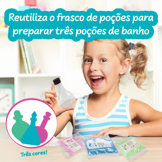 Science4you Poções de Banho ( Imagem 4 de 6 ) - Preview