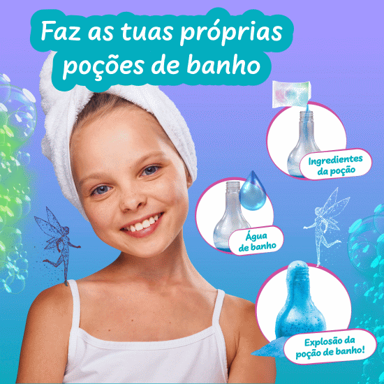Science4you Poções de Banho ( Imagem 3 de 6 ) - Preview