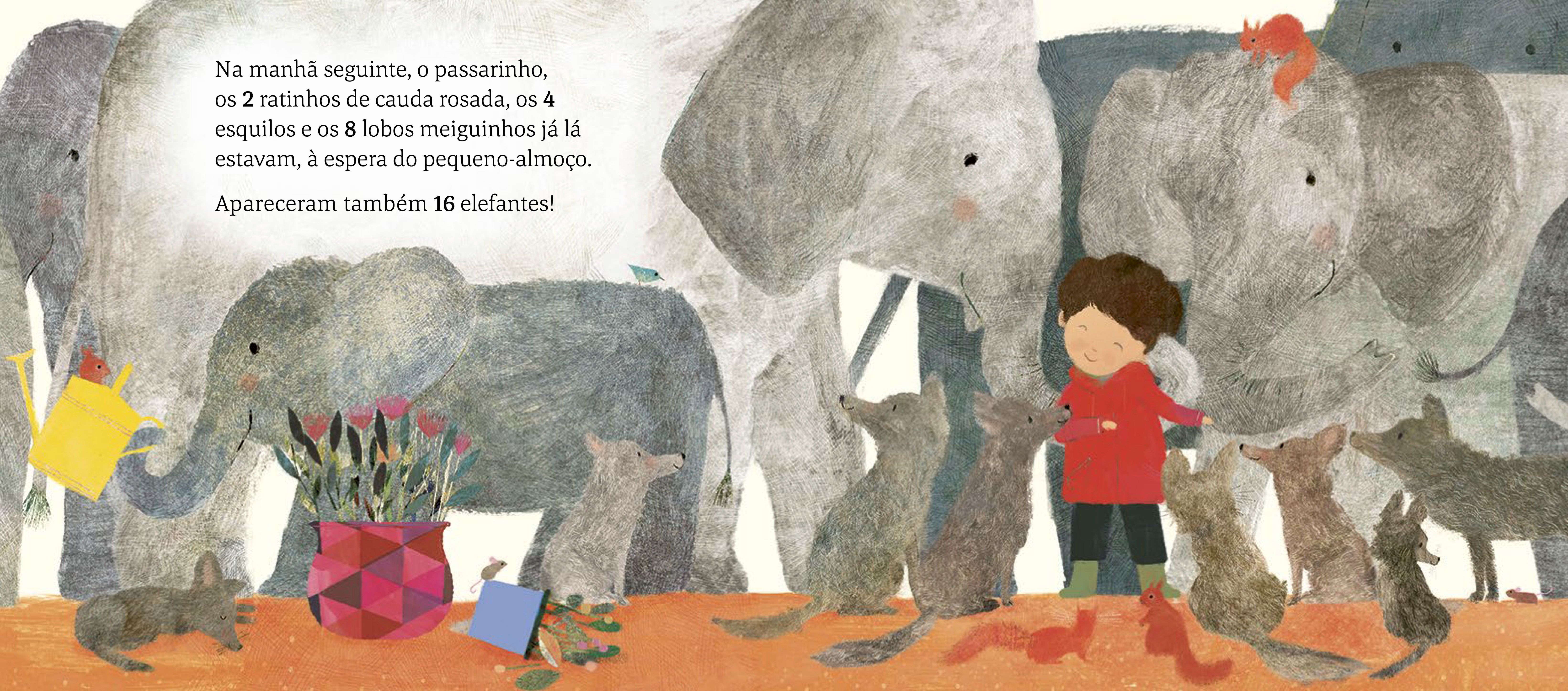 O Grande Pequeno-Almoço ( Imagem 2 de 2 ) - Preview