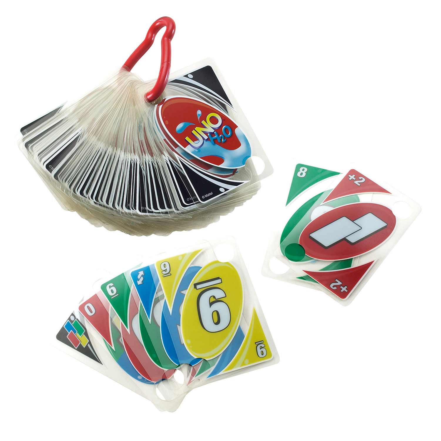 Uno Game H2O Mattel Games P1703 ( Imagem 2 de 4 ) - Preview