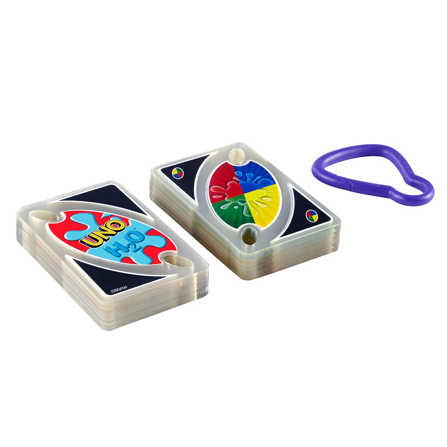 Uno Game H2O Mattel Games P1703 ( Imagem 3 de 4 ) - Preview