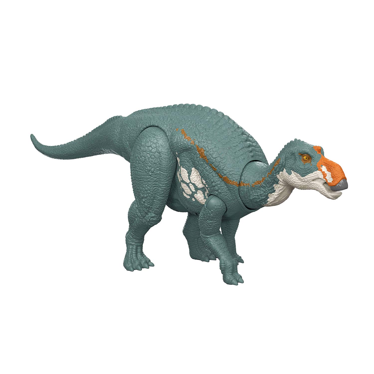 Jurassic World Rugido Selvagem Maiasaura 28Cm Mattel Jgb87/Jgc82 ( Imagem 2 de 4 ) - Preview