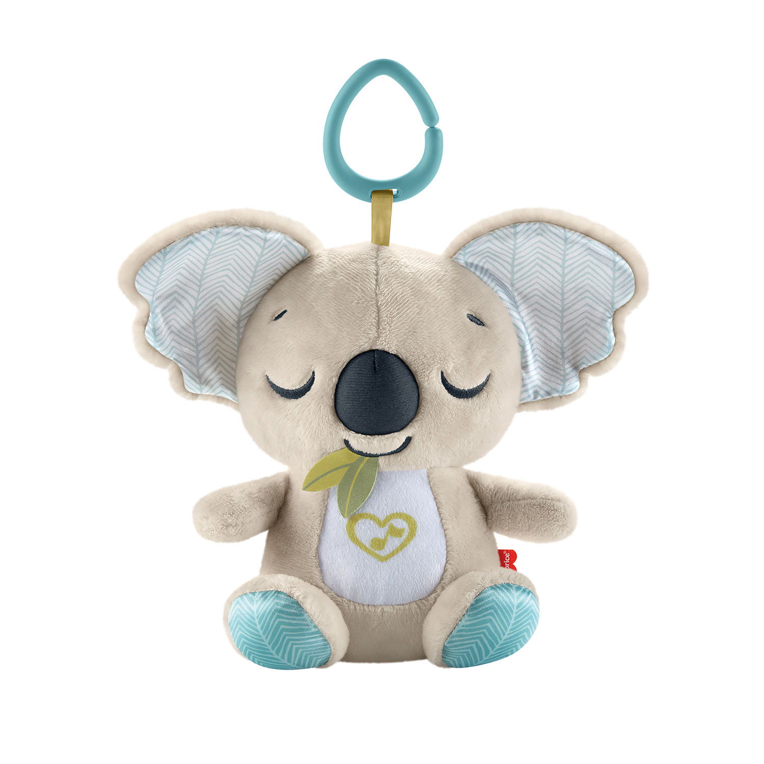 Peluche Coala On-The Go Fisher-Price Mattel Jbd65 ( Imagem 2 de 4 ) - Preview