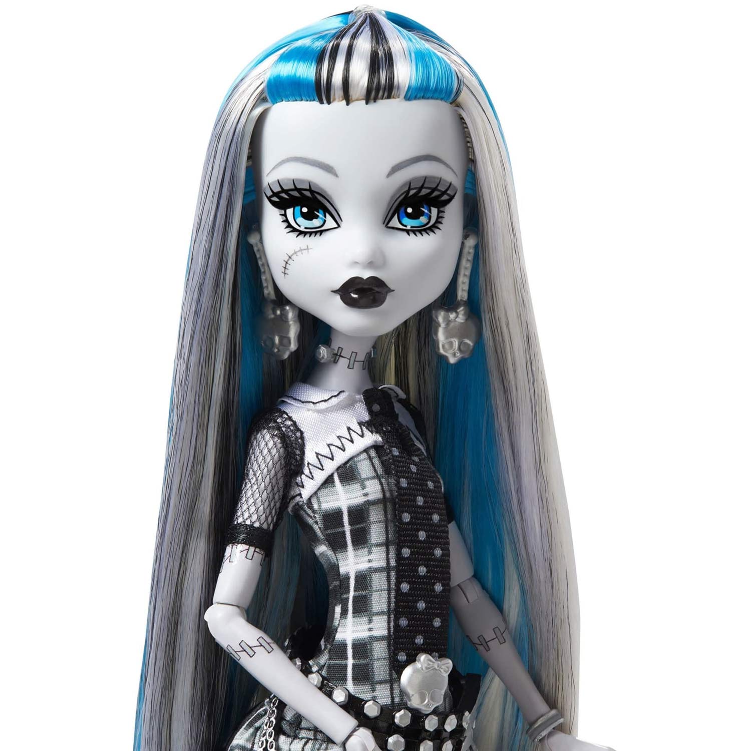Monster High Reel Drama Frankie Stein Mattel Hkn29 ( Imagem 2 de 4 ) - Preview