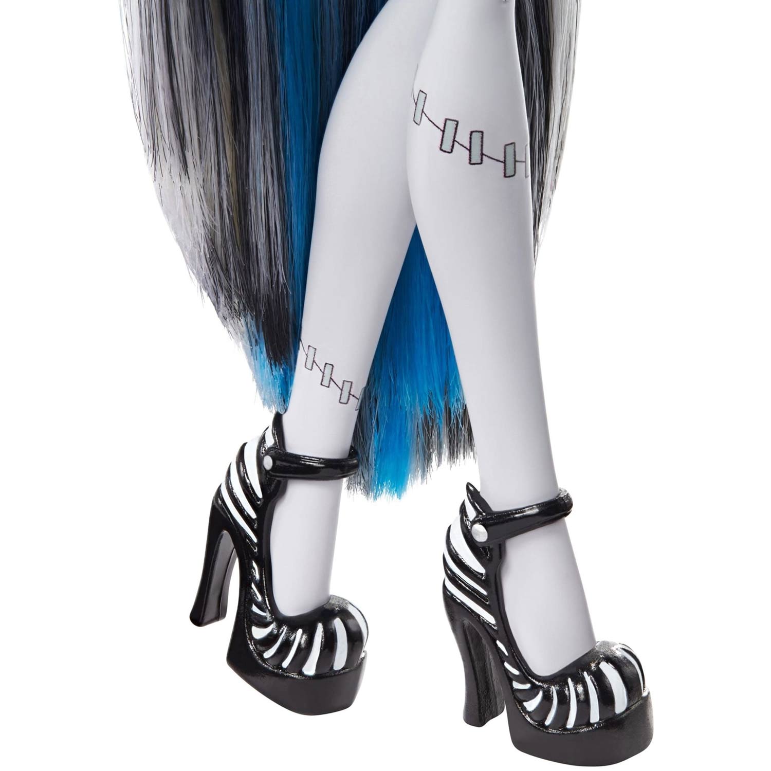 Monster High Reel Drama Frankie Stein Mattel Hkn29 ( Imagem 4 de 4 ) - Preview