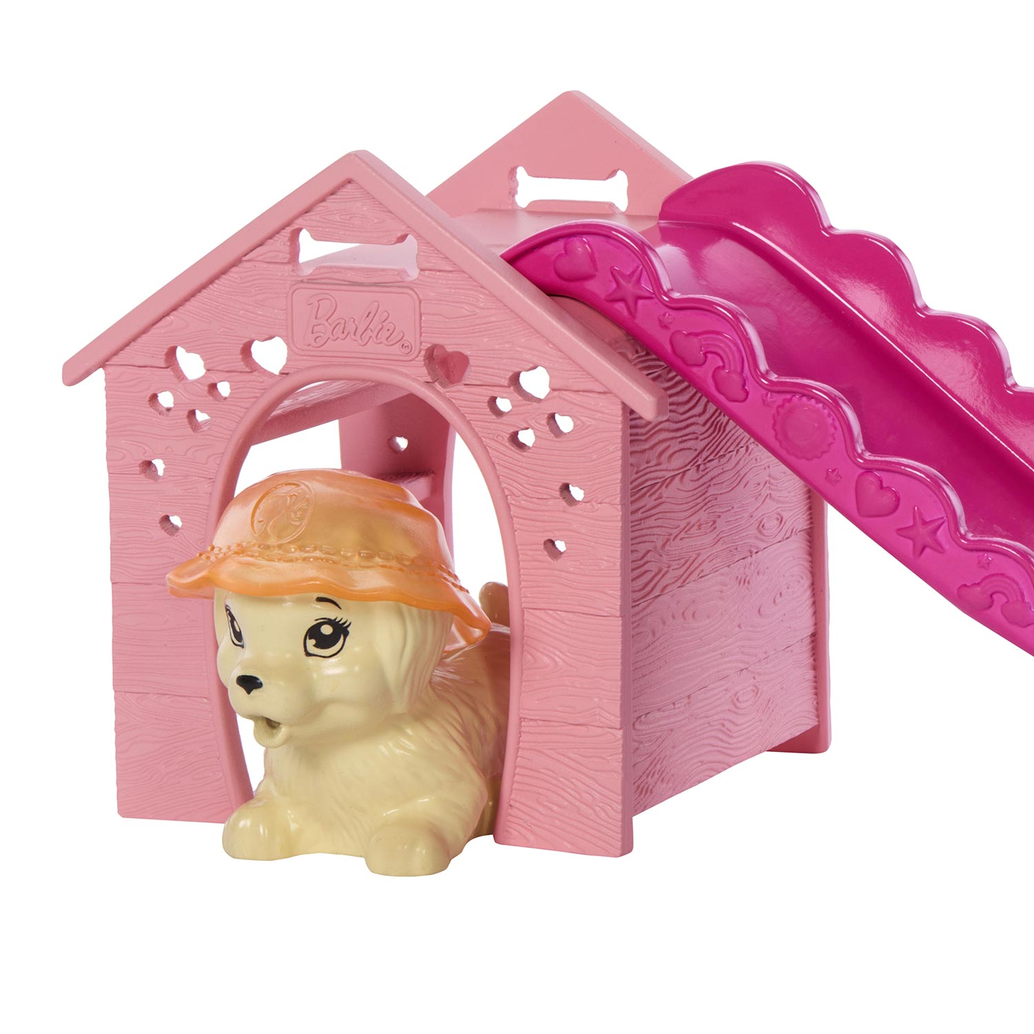 Barbie Festa De Cachorros Na Piscina Mattel Jbf35-9796 ( Imagem 3 de 4 ) - Preview