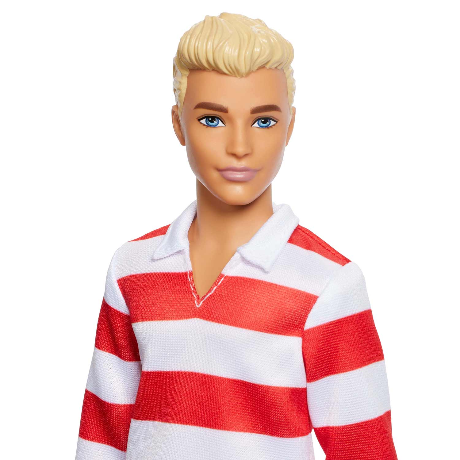 Ken Barbie Fashionista Com Calcoes Rosa Mattel Dwk44/Hyv01 ( Imagem 2 de 4 ) - Preview