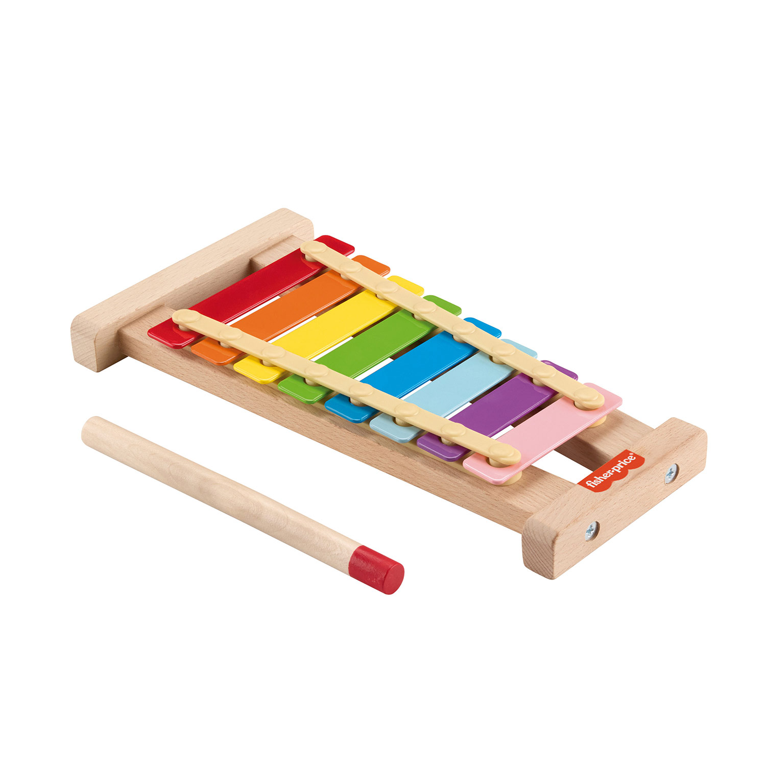 Xilofone De Madeira Fisher-Price Mattel Hxv13-9633 ( Imagem 2 de 4 ) - Preview