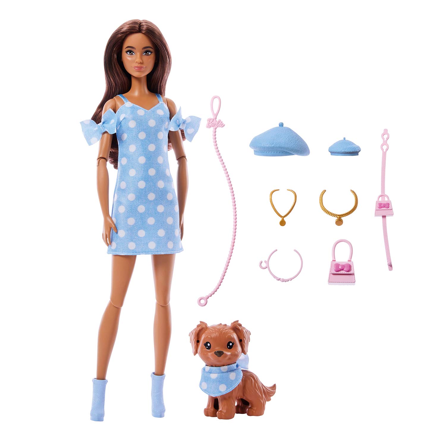 Barbie Twinning Looks Teresa E Cachorro Mattel Jfp38 ( Imagem 2 de 4 ) - Preview