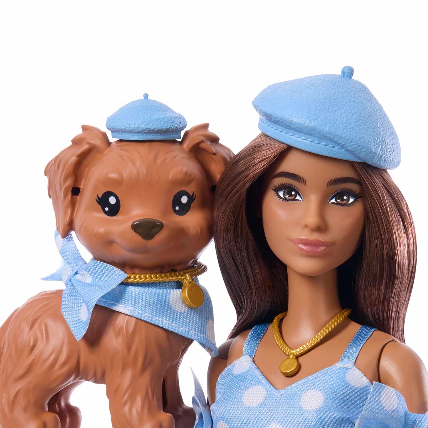 Barbie Twinning Looks Teresa E Cachorro Mattel Jfp38 ( Imagem 3 de 4 ) - Preview