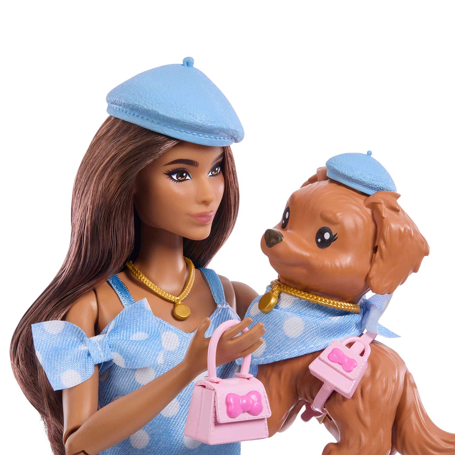 Barbie Twinning Looks Teresa E Cachorro Mattel Jfp38 ( Imagem 4 de 4 ) - Preview