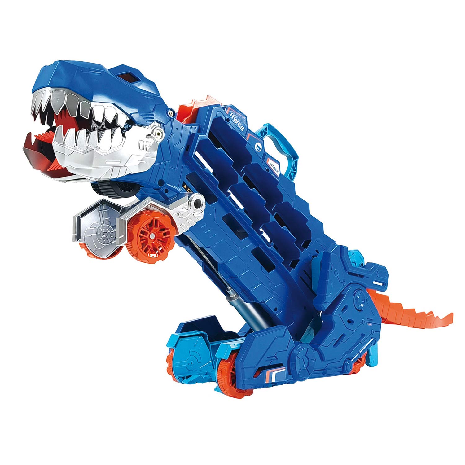 Hot Wheels City Caminhão T-rex Definitivo ( Imagem 3 de 4 ) - Preview