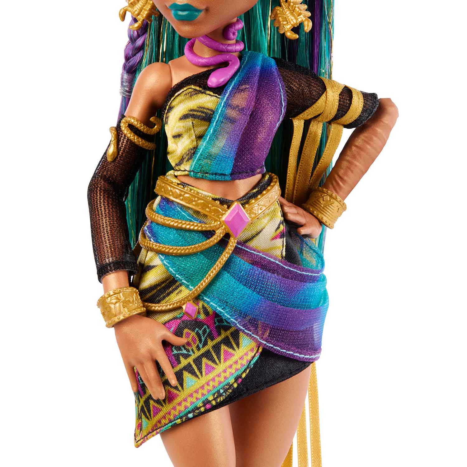 Monster High Muñeca Nefera Deline ( Imagem 3 de 4 ) - Preview