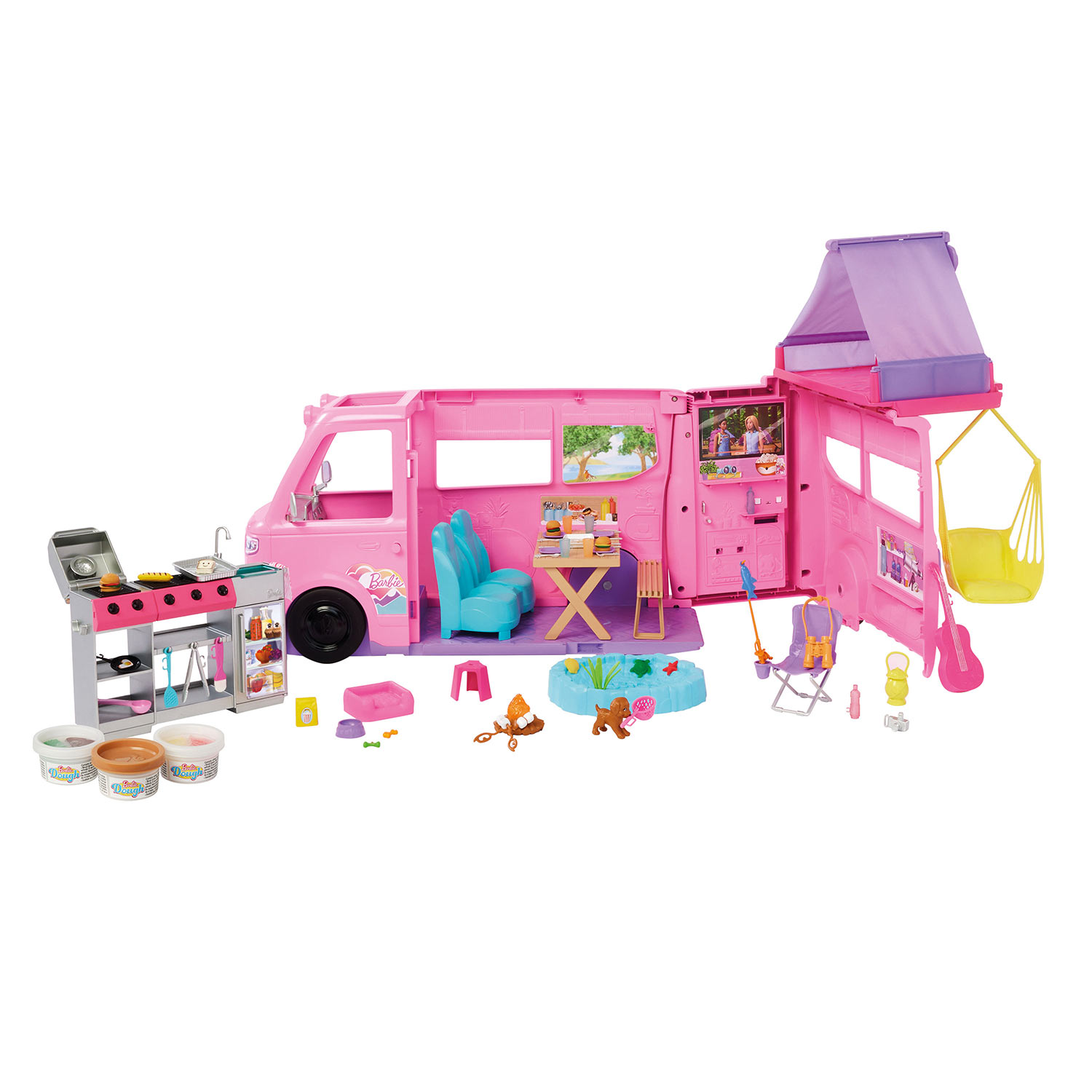 Barbie Supercaravana 2025 ( Imagem 2 de 4 ) - Preview