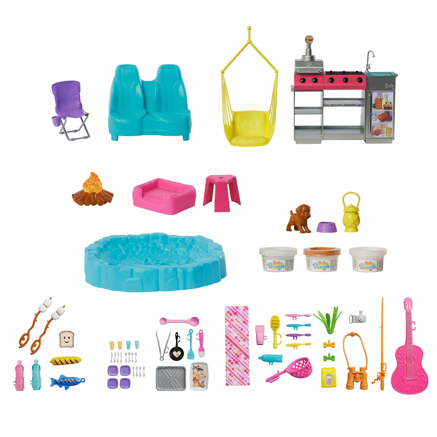 Barbie Supercaravana 2025 ( Imagem 4 de 4 ) - Preview