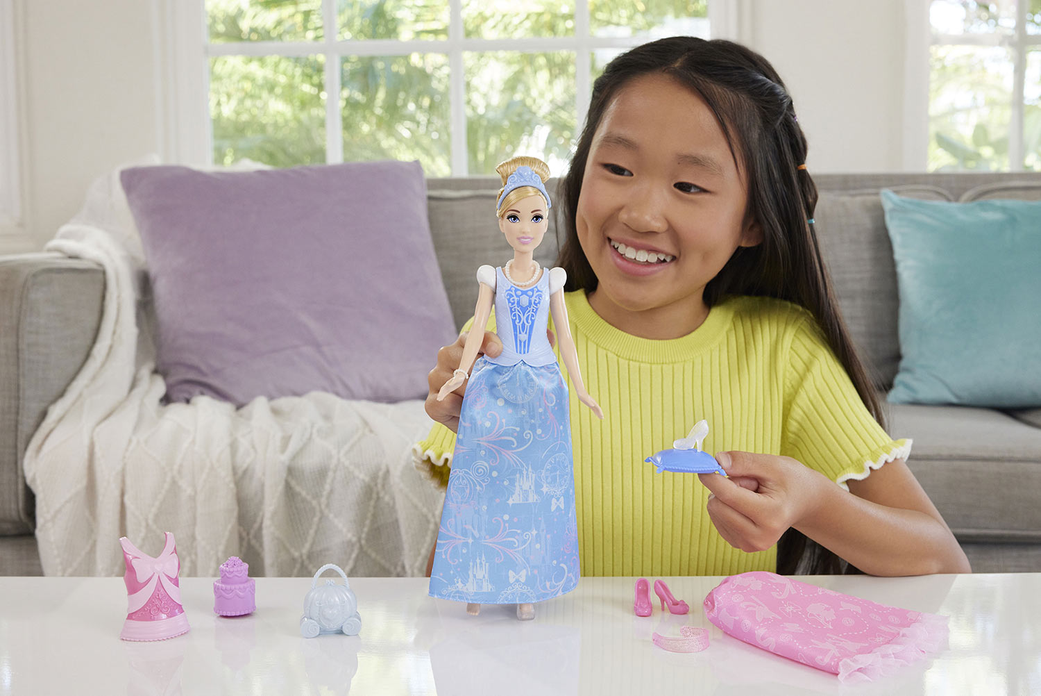 Disney Princess muñeca Cenicienta histor ( Imagem 2 de 4 ) - Preview