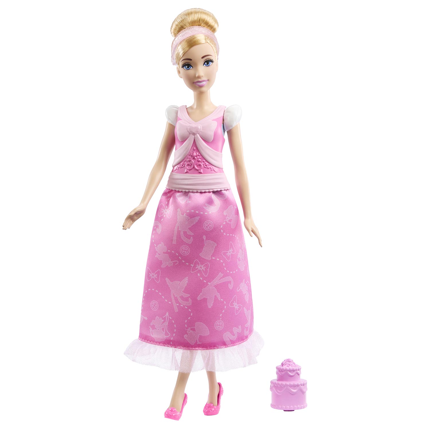 Disney Princess muñeca Cenicienta histor ( Imagem 4 de 4 ) - Preview
