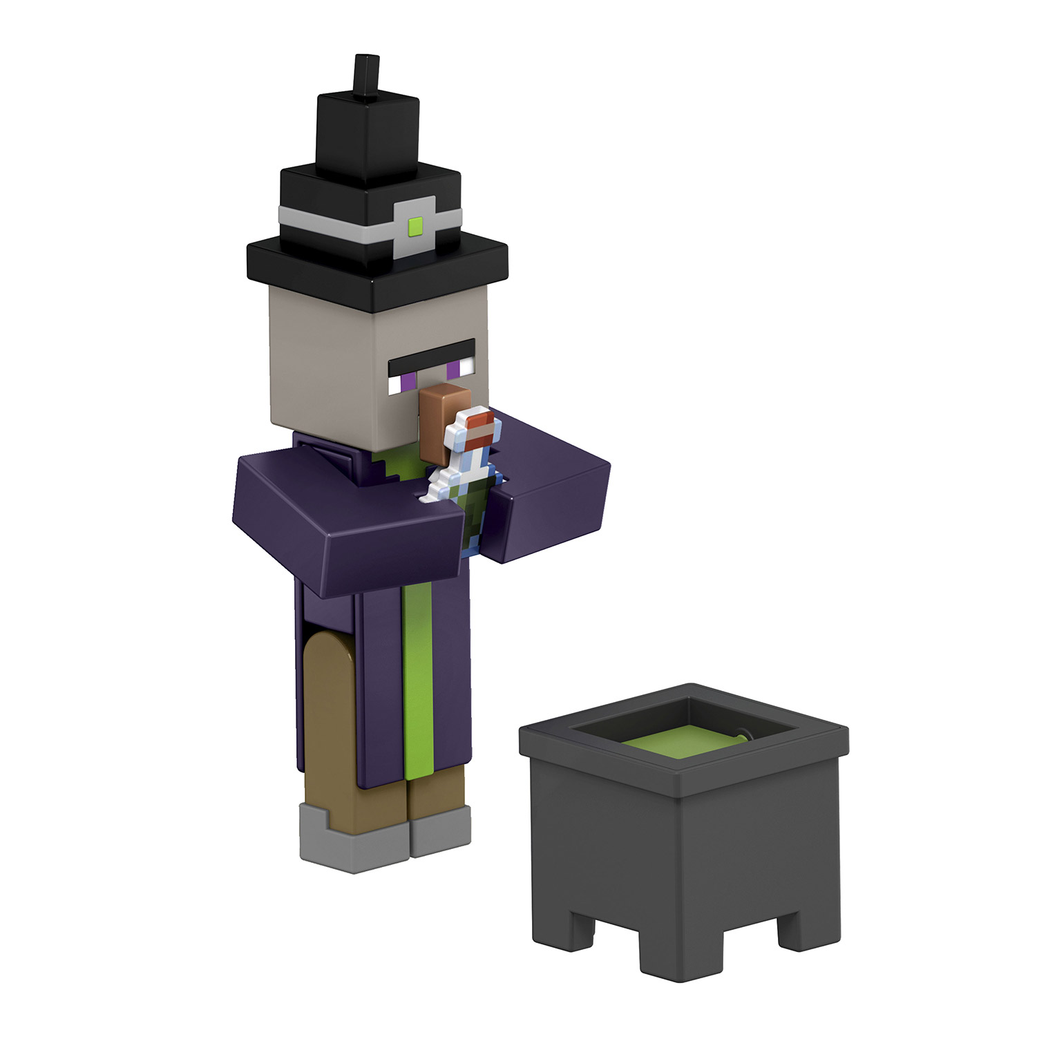 Minecraft Witch ( Imagem 2 de 4 ) - Preview