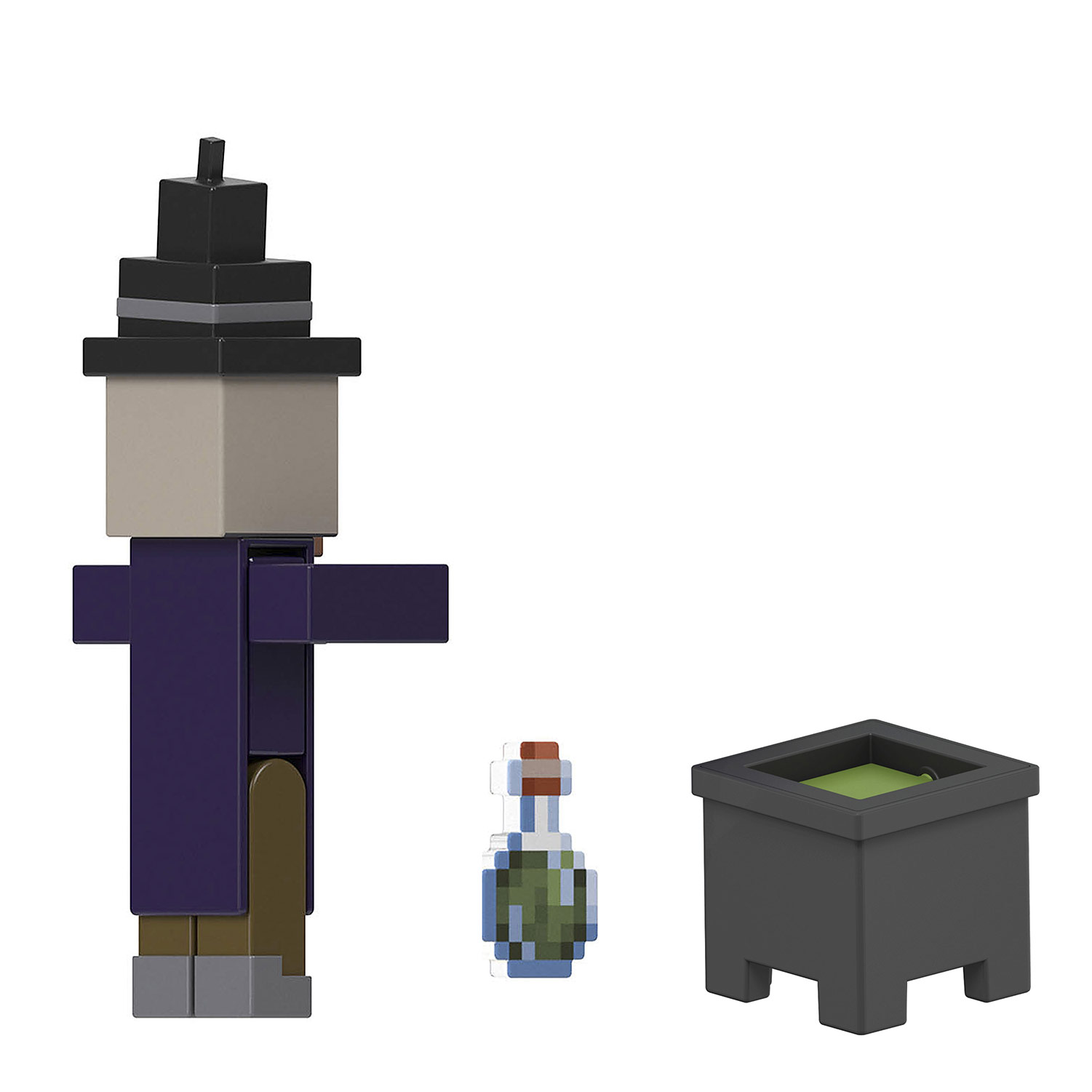 Minecraft Witch ( Imagem 3 de 4 ) - Preview