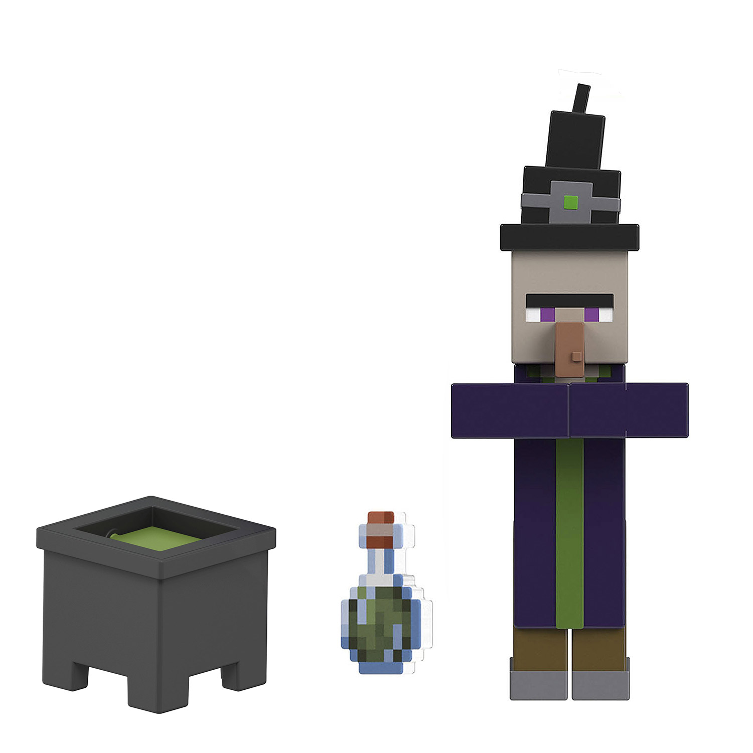 Minecraft Witch ( Imagem 4 de 4 ) - Preview