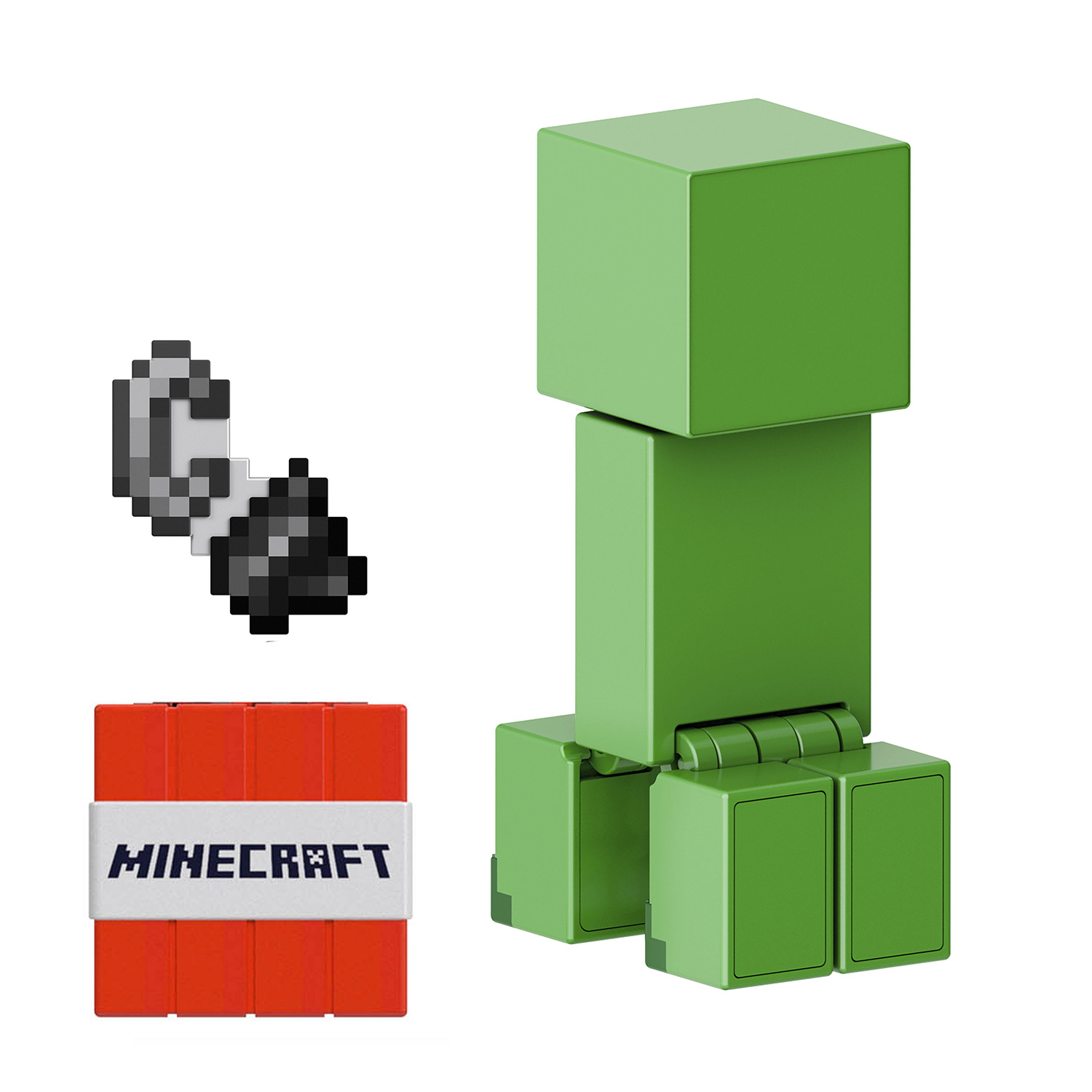 Minecraft Creeper ( Imagem 3 de 4 ) - Preview