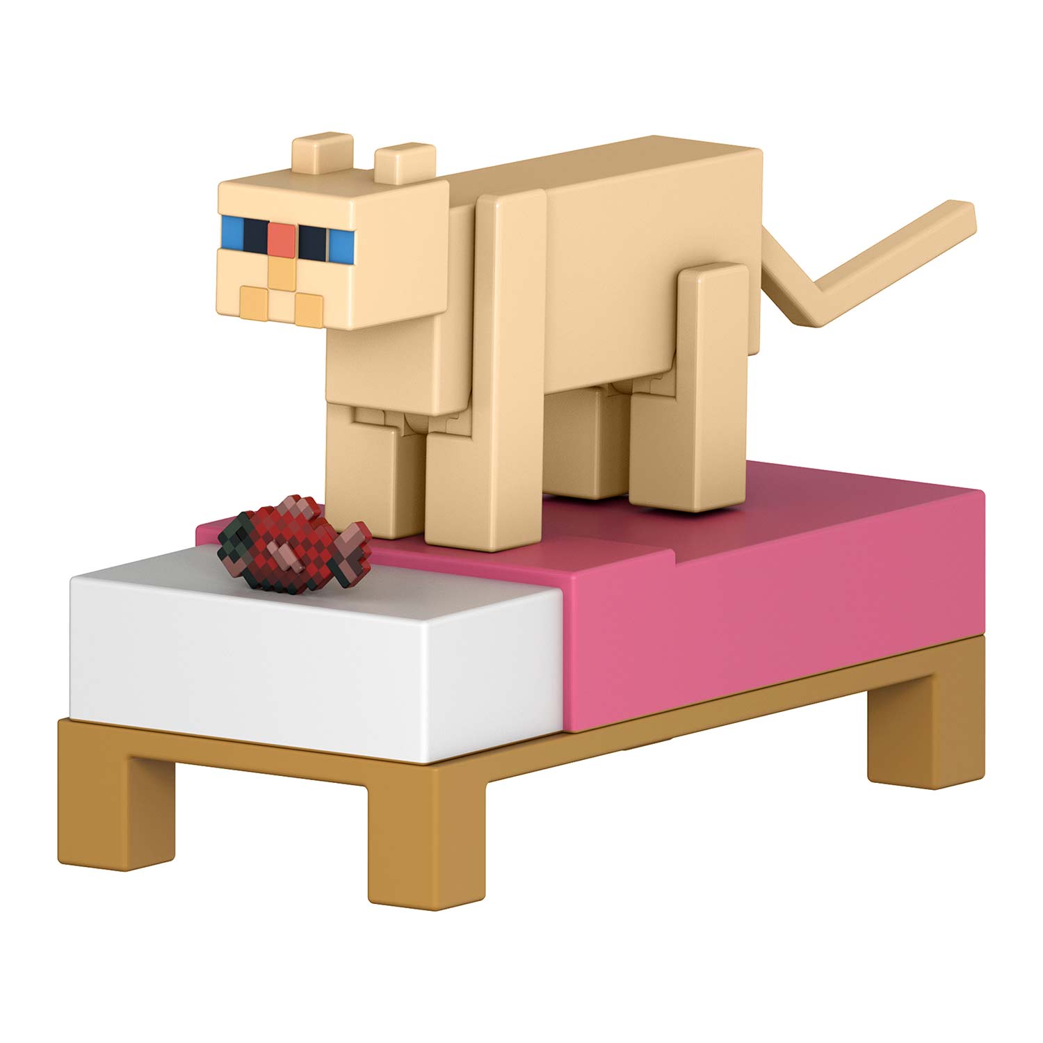 Minecraft Persian Cat ( Imagem 3 de 4 ) - Preview