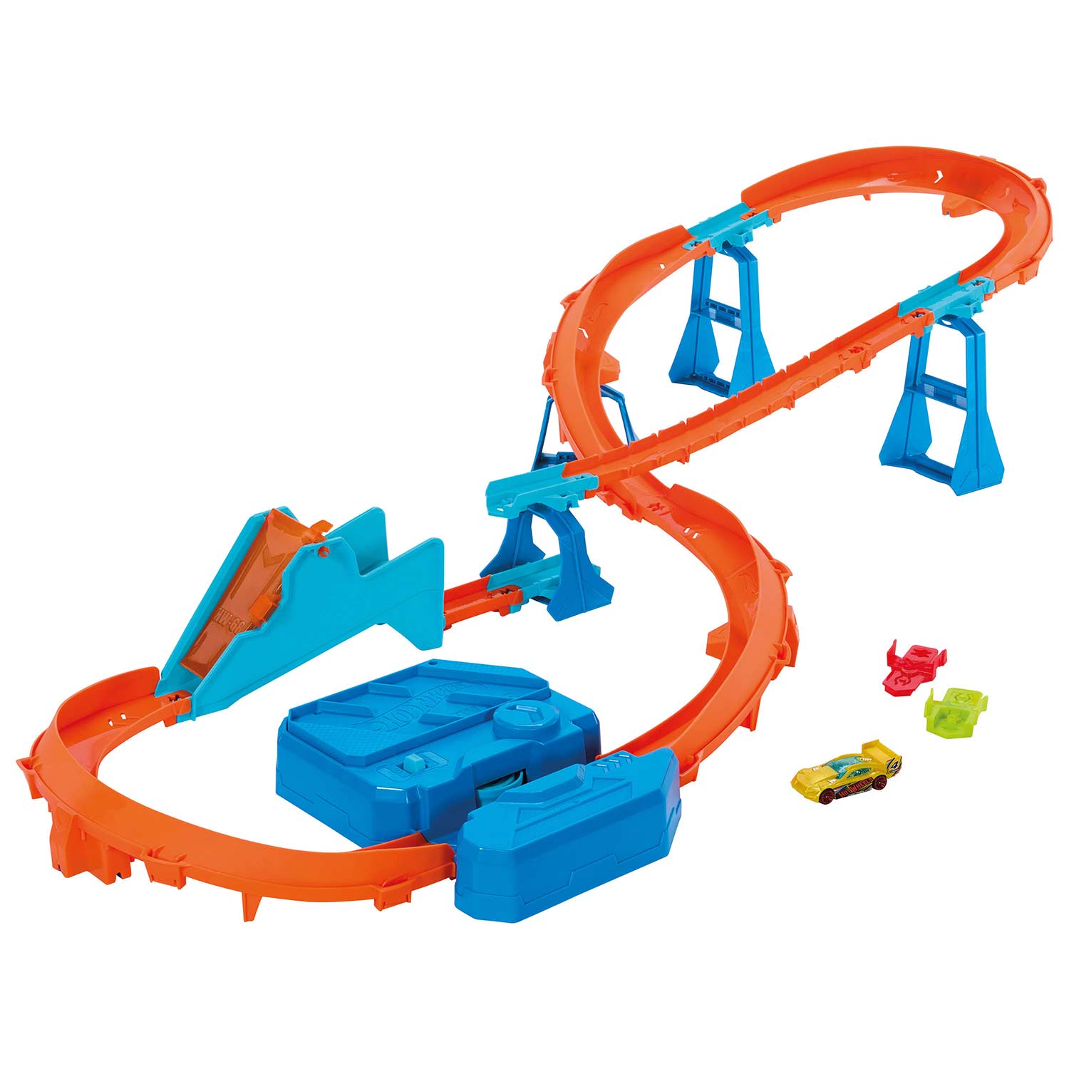 Hot Wheels Motorized ( Imagem 2 de 4 ) - Preview
