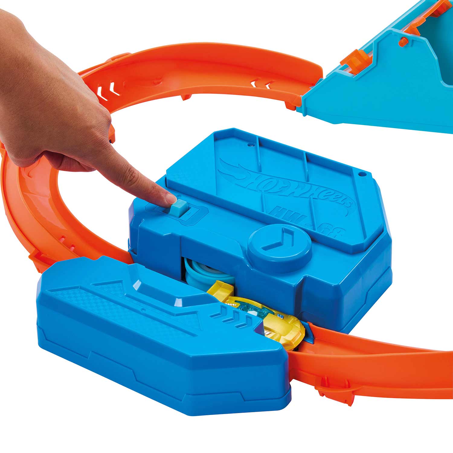 Hot Wheels Motorized ( Imagem 4 de 4 ) - Preview