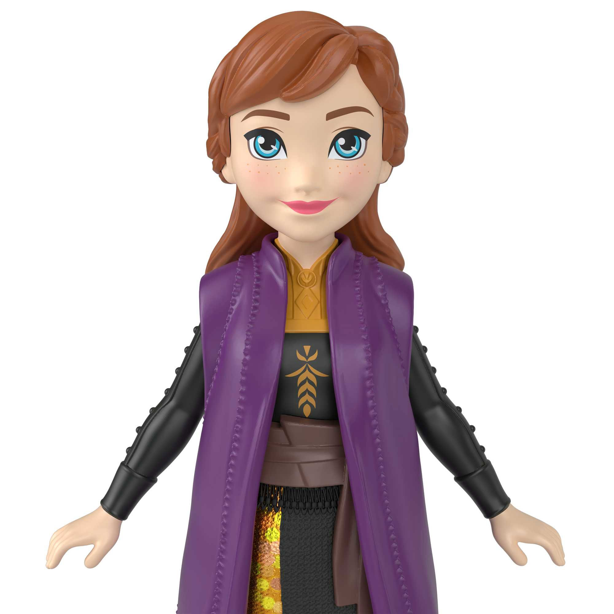 Muñeca Mini Disney Frozen Anna ( Imagem 3 de 4 ) - Preview
