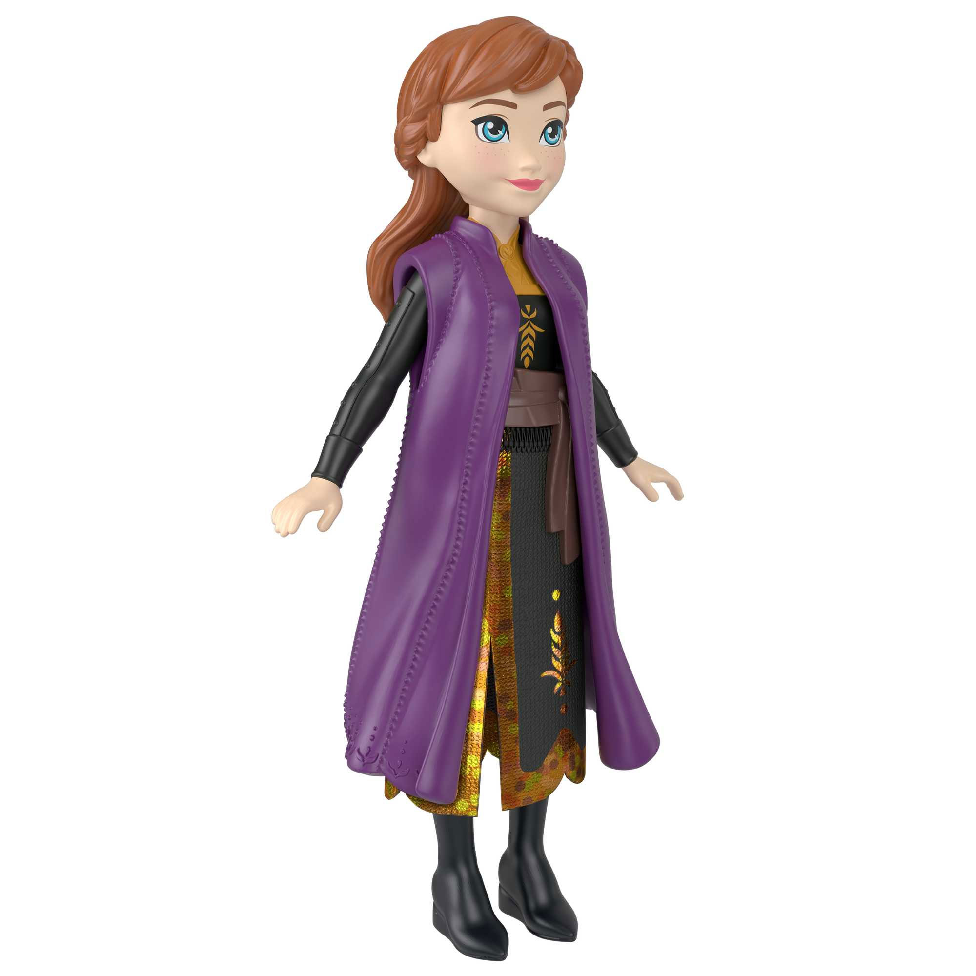 Muñeca Mini Disney Frozen Anna ( Imagem 4 de 4 ) - Preview