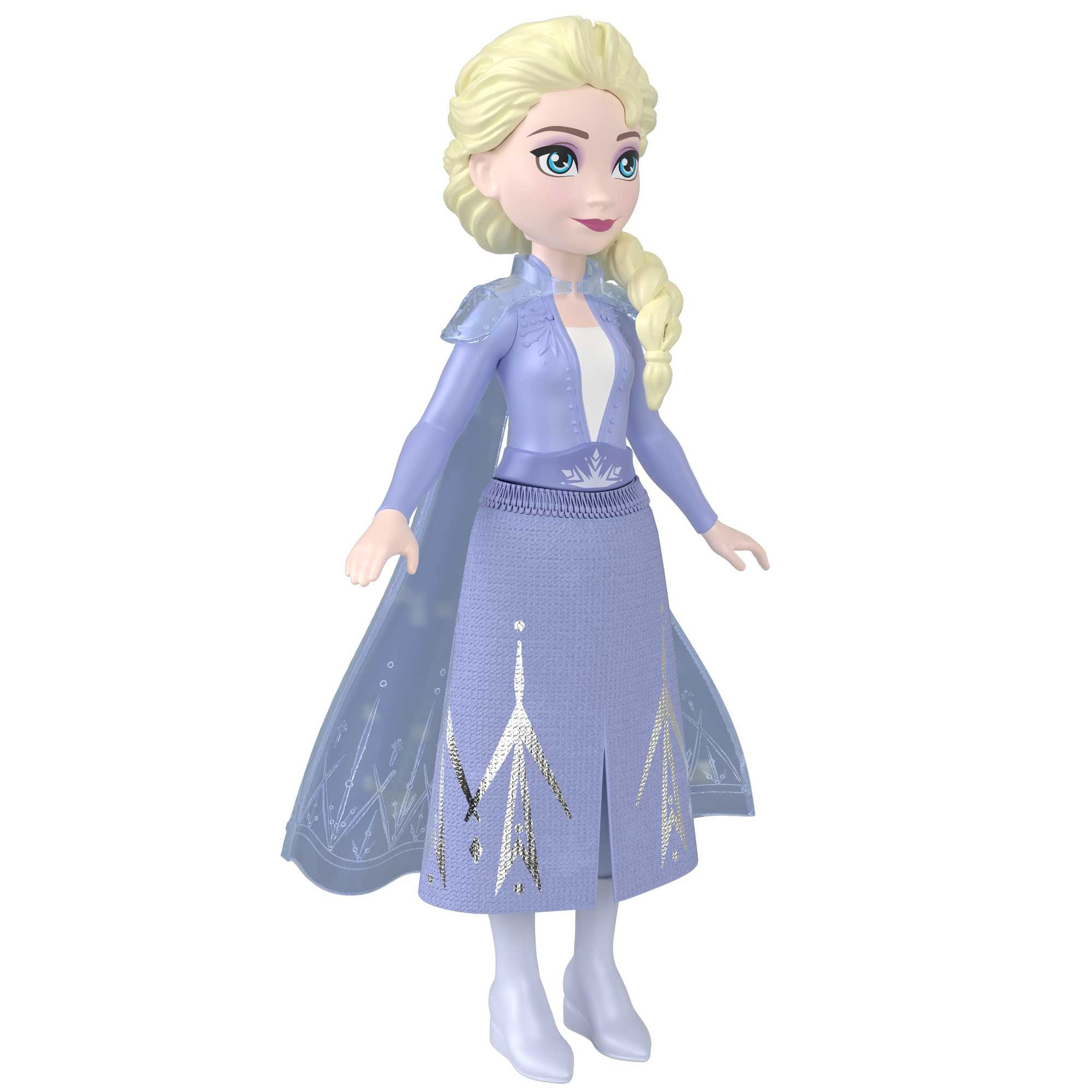 Muñeca Mini Disney Frozen Elsa ( Imagem 3 de 4 ) - Preview