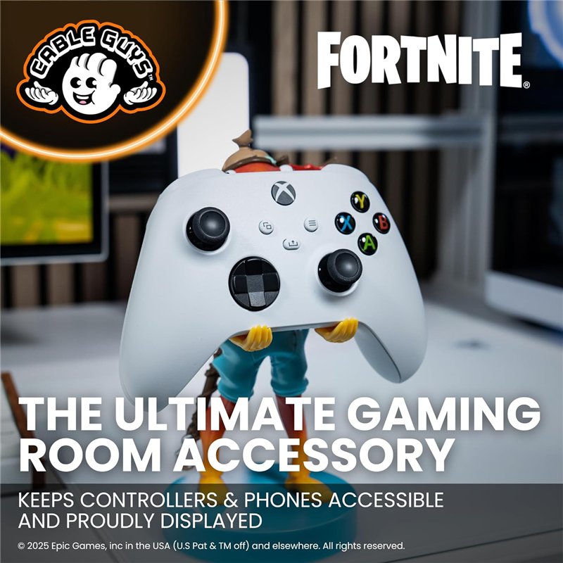 Suporte Cable Guy - Fortnite: Fishsticks ( Imagem 2 de 2 ) - Preview