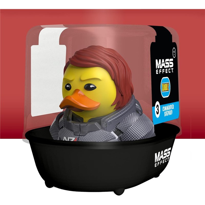 Tubbz Figure - Mass Effect: Commander Shepard (1st Edition) ( Imagem 2 de 2 ) - Preview
