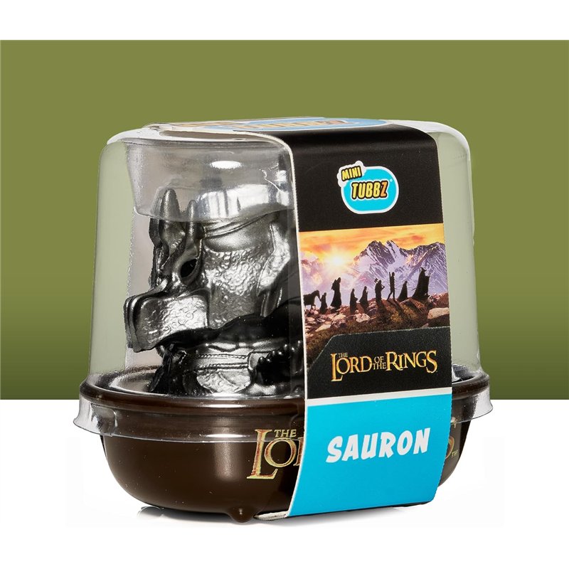 Tubbz Mini Figure - Lord of the Rings: Sauron ( Imagem 2 de 2 ) - Preview