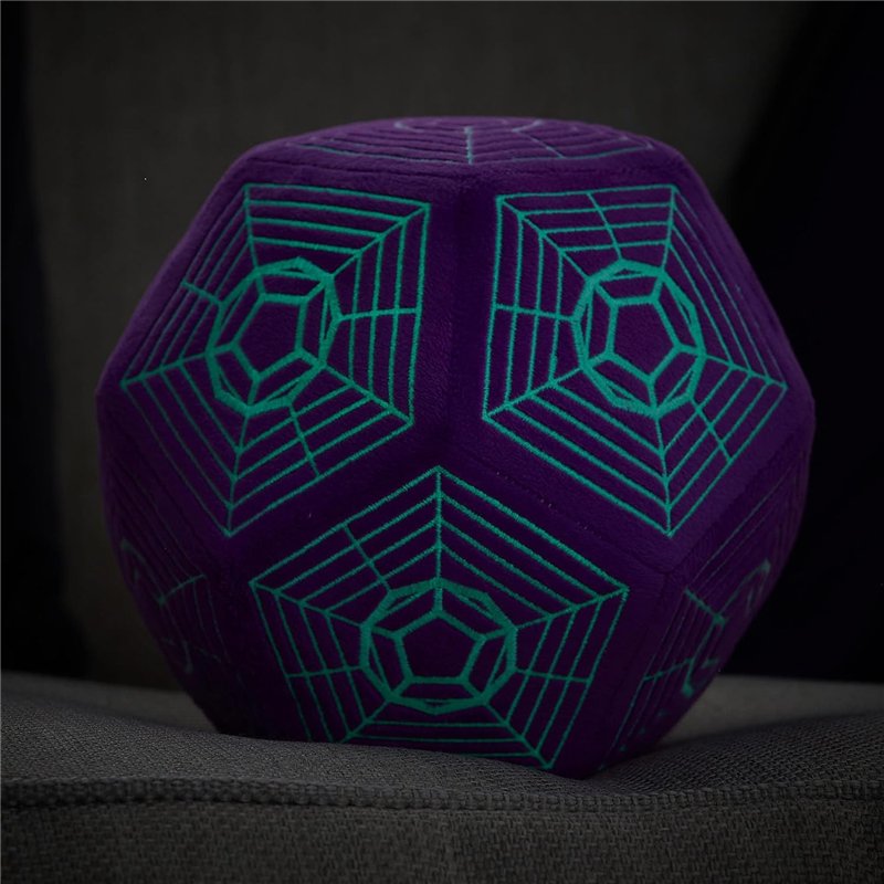 Numskull Plush - Destiny: Legendary Engram ( Imagem 2 de 2 ) - Preview