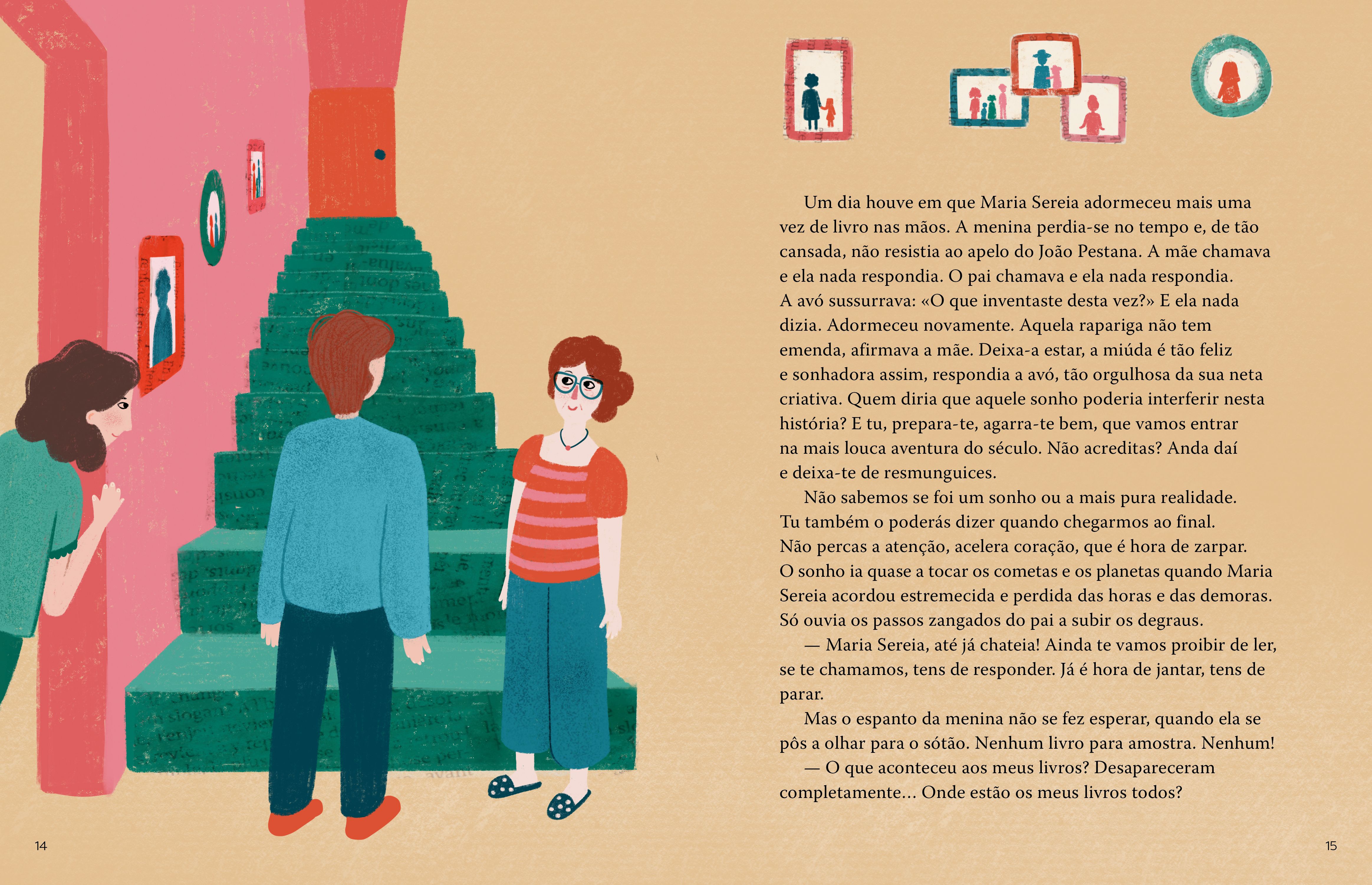 O Descabido Caso dos Livros Desaparecidos ( Imagem 2 de 2 ) - Preview