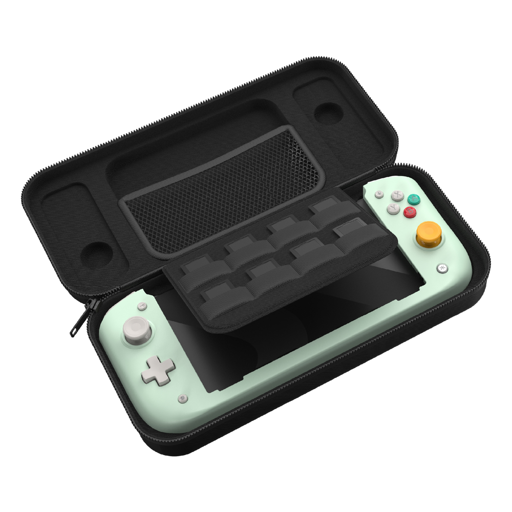 Comando CRKD Nitro Deck Retro Menta Limited Edition para Nintendo Switch ( Imagem 3 de 4 ) - Preview