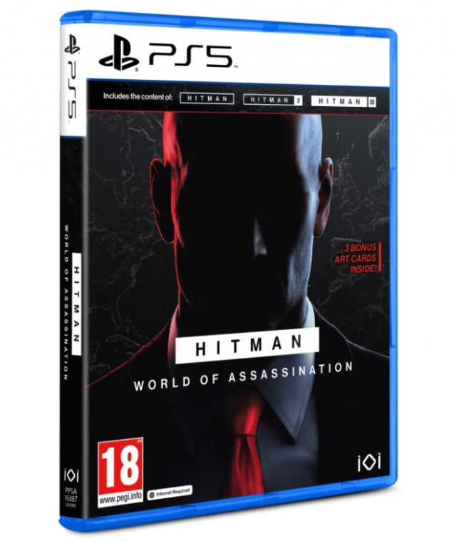 Hitman World of Assassination PS5 ( Imagem 2 de 2 ) - Preview
