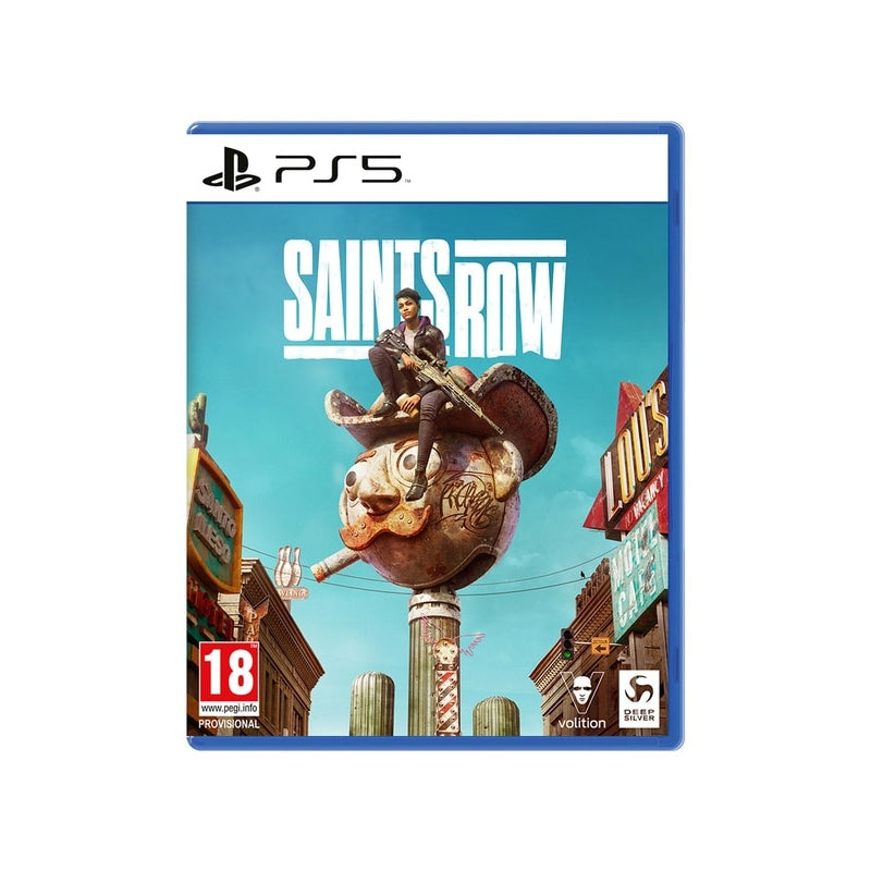 Saints Row - Day One Edition PS5 ( Imagem 2 de 4 ) - Preview