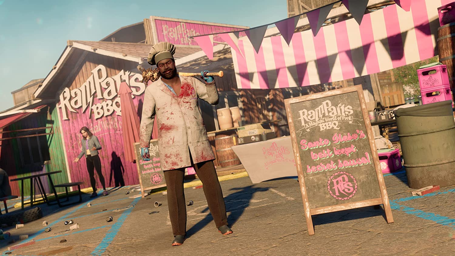 Saints Row - Day One Edition PS5 ( Imagem 4 de 4 ) - Preview