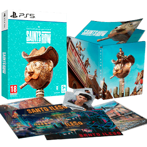 Saints Row - Notorious Edition PS5 ( Imagem 2 de 4 ) - Preview